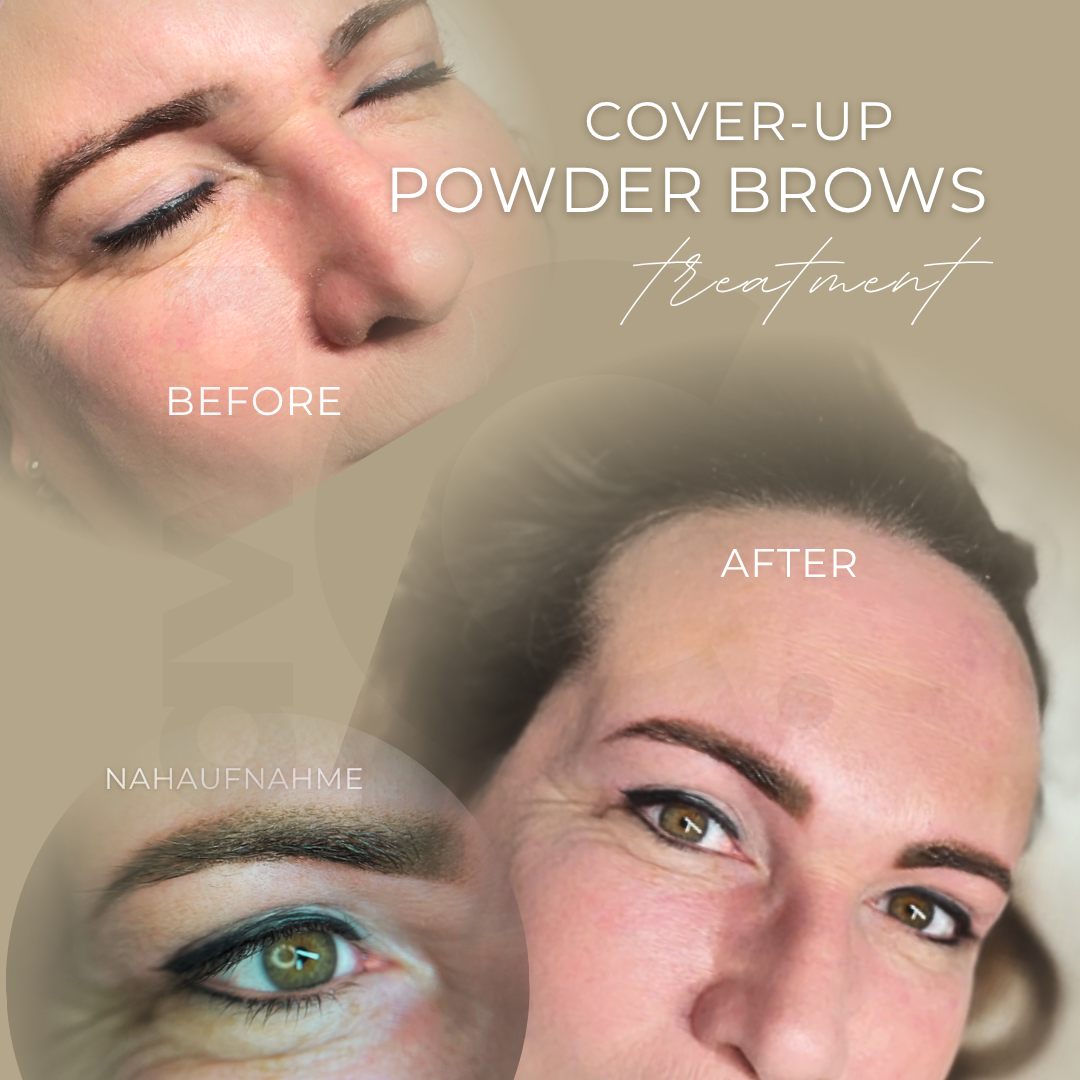 Altes Permanent Make-up auffrischen oder entfernen? Das solltest du wissen