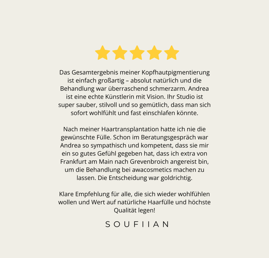 Feedback Lippen PMU Lippenpigmentierung in Grevenbroich