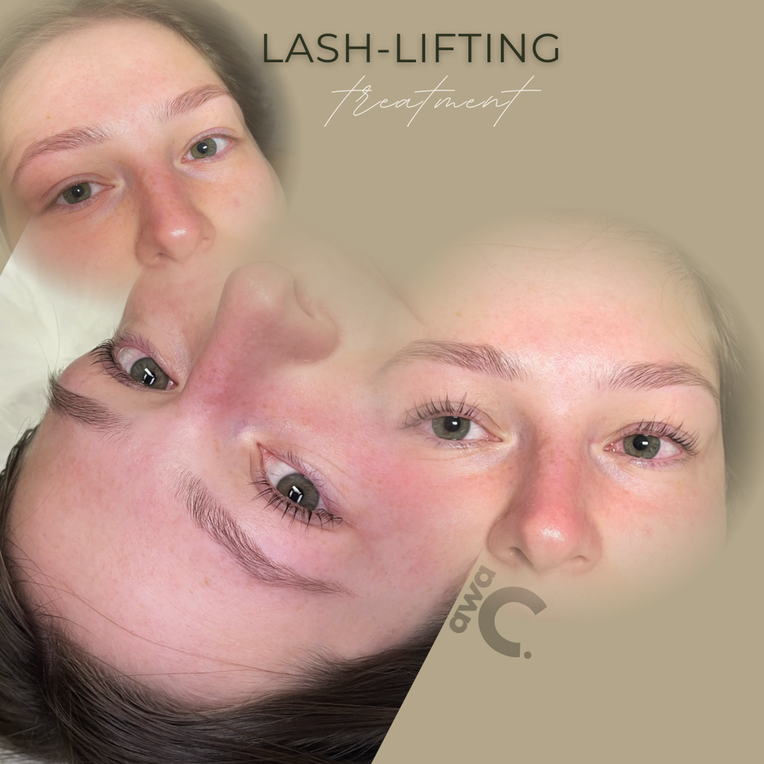 Lashlifting natürlich und doch wie geschminkt Rhein-Kreis-Neuss