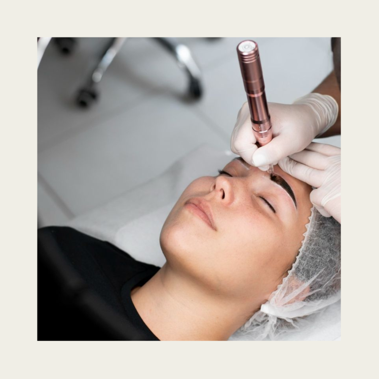 Permanent Make-up 