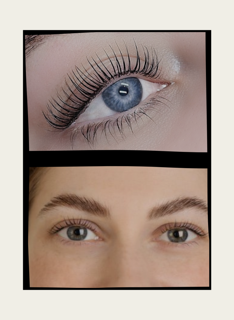 Lash & Browlifting im Kombi günstiger Preis in Grevenbroich