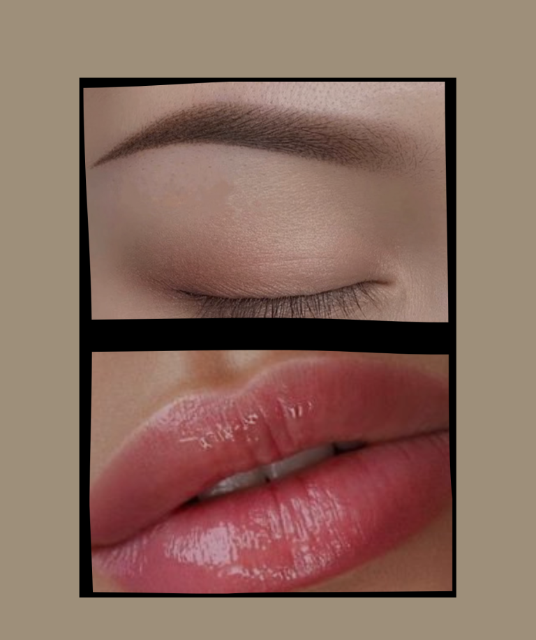 Powder Brows & Powder Lips das DUO zum Special Preis bei awacosmetics