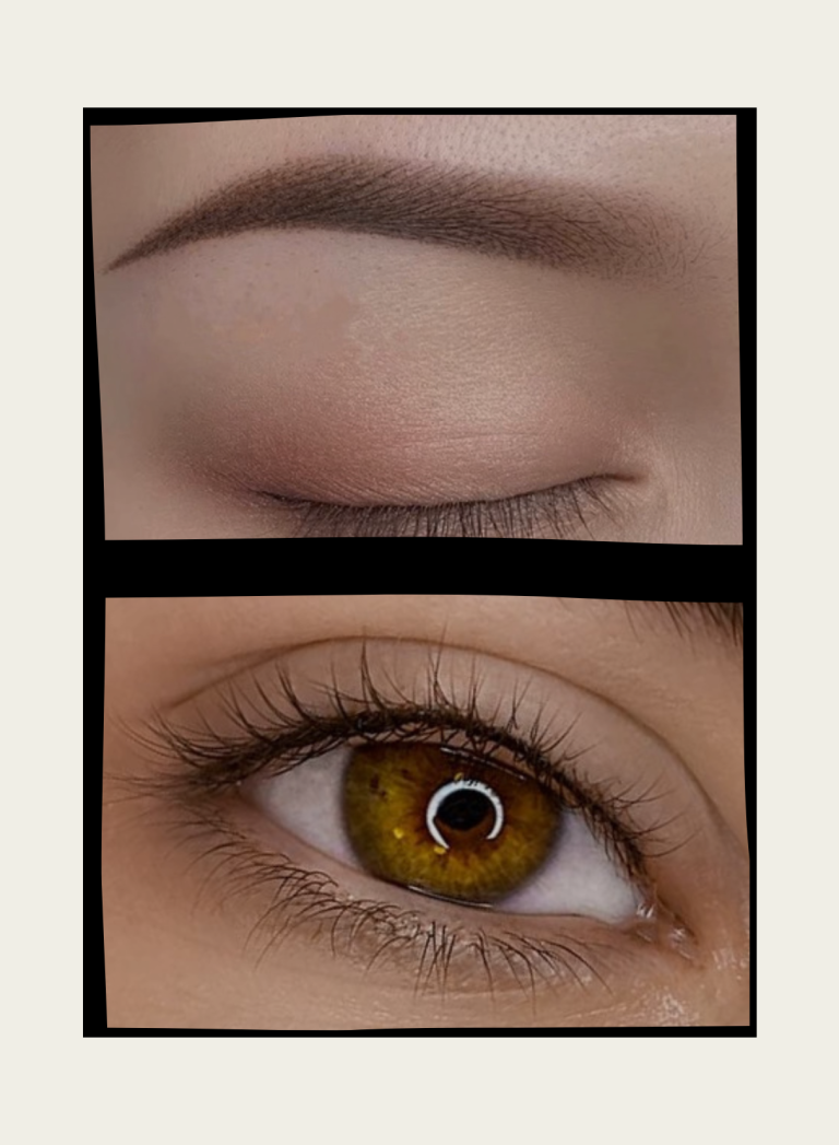 Powder Brows & Powder Eyes Wimpernkranz für den schönsten Augenaufschlag in Grevenbroich