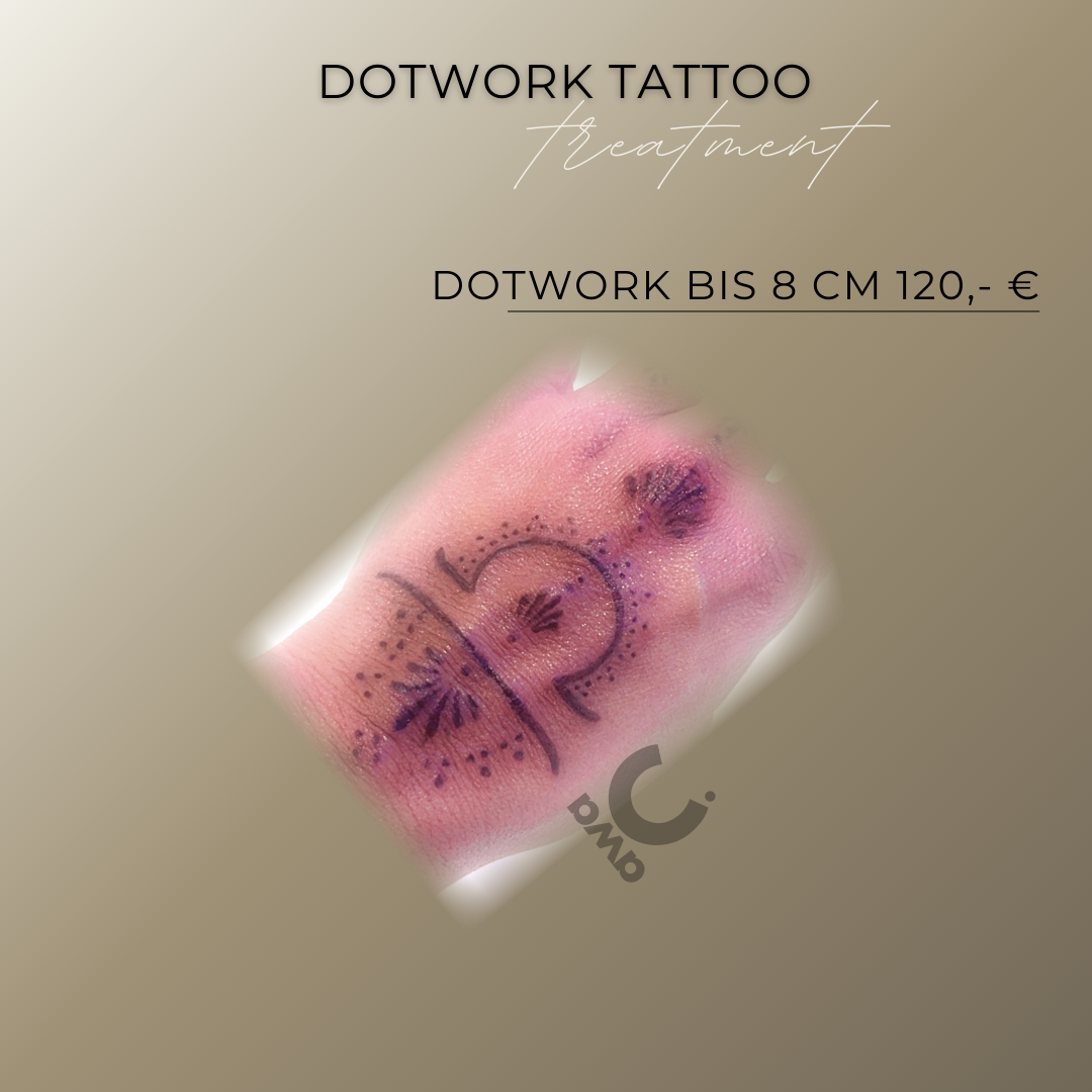 Dotwork Tattoo in Grevenbroich