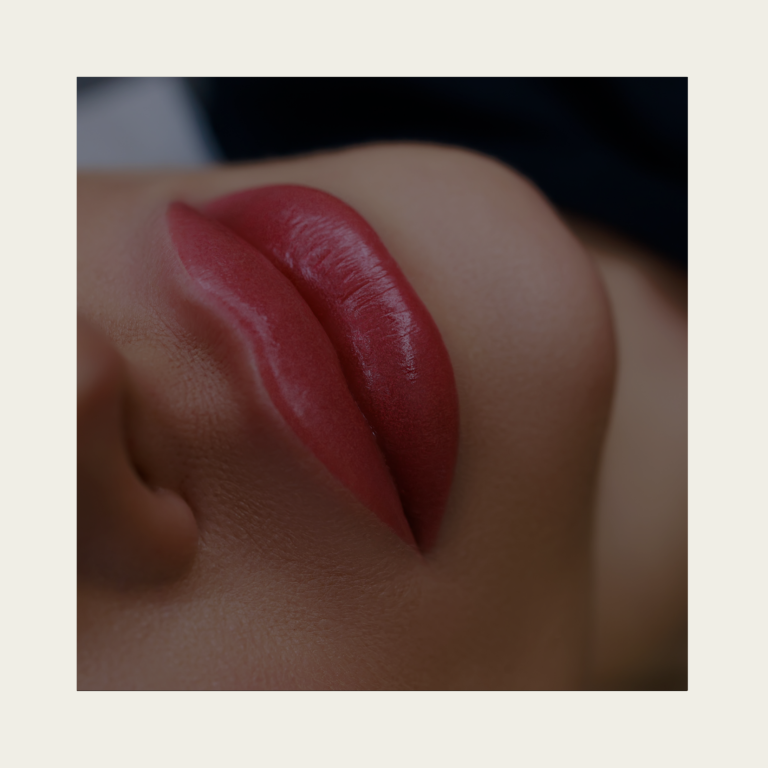 Powder Lips Natürliche Lippenpigmentierung in Grevenbroich