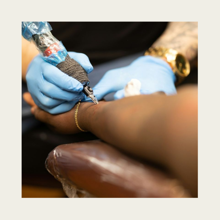 Tattoos mit tiefer Bedeutung