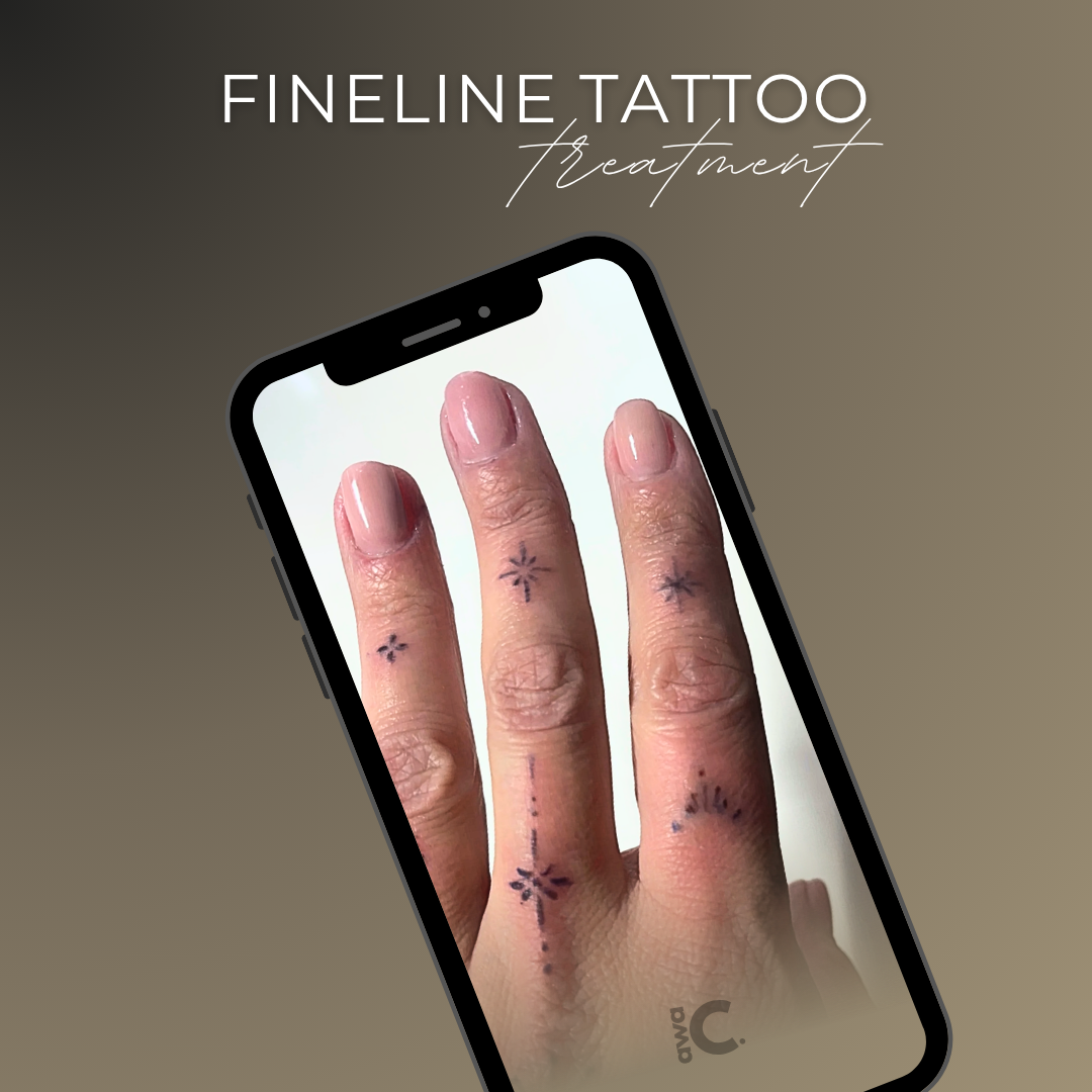 Fineline Tattoo in Grevenbroich