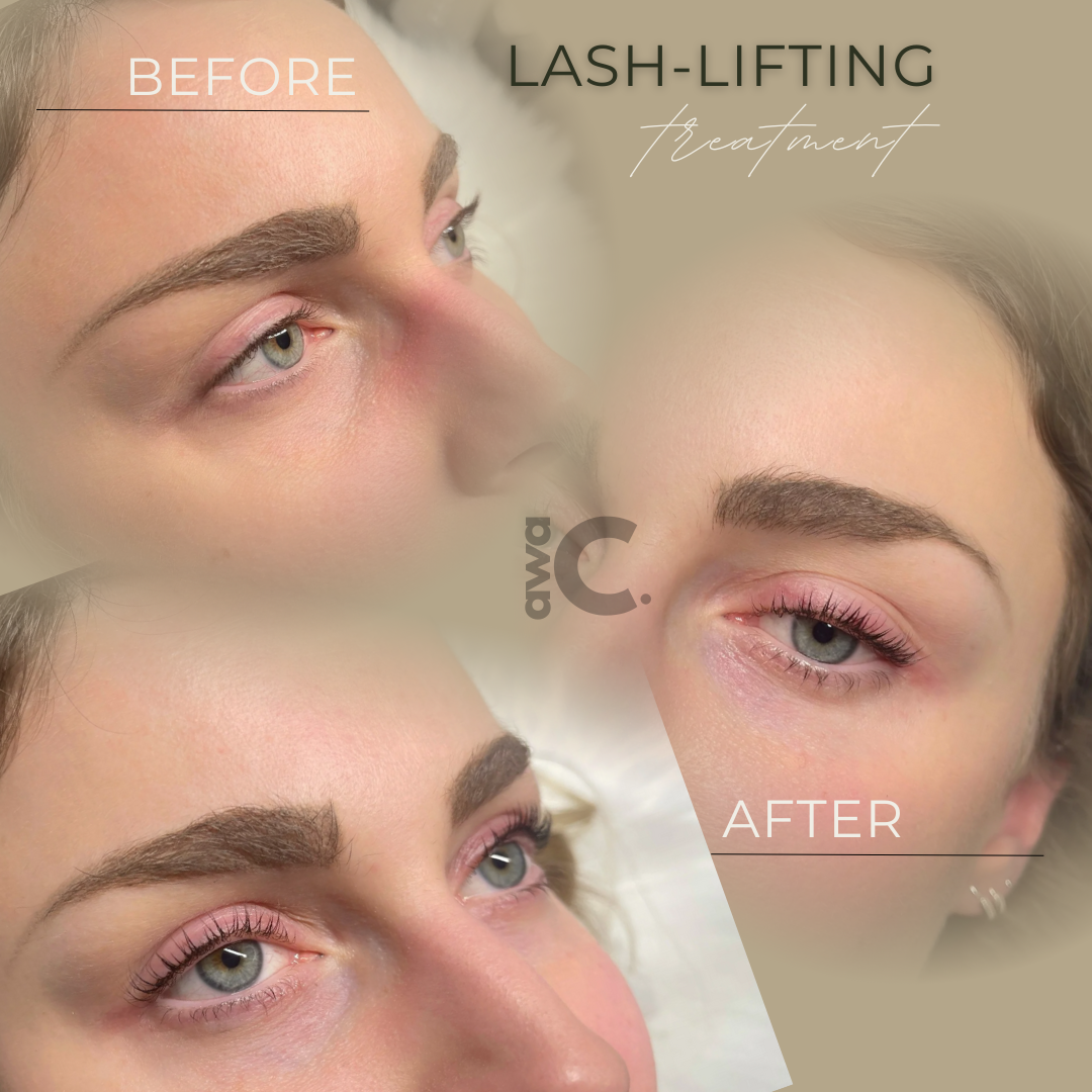 Lashlifting für den natürlichen WOW Effekt - wie Mascara in Grevenbroich