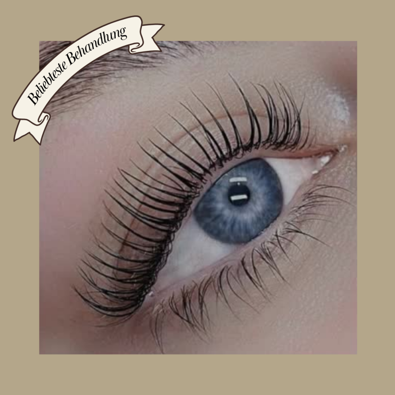 Lash & Browlifting mit oder ohne Farbe bei awacosmetics Grevenbroich