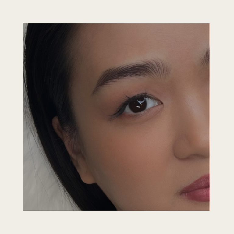 Nano Strokes Natürliche Härhchenzeichnung Augenbrauen PMU in Grevenbroich