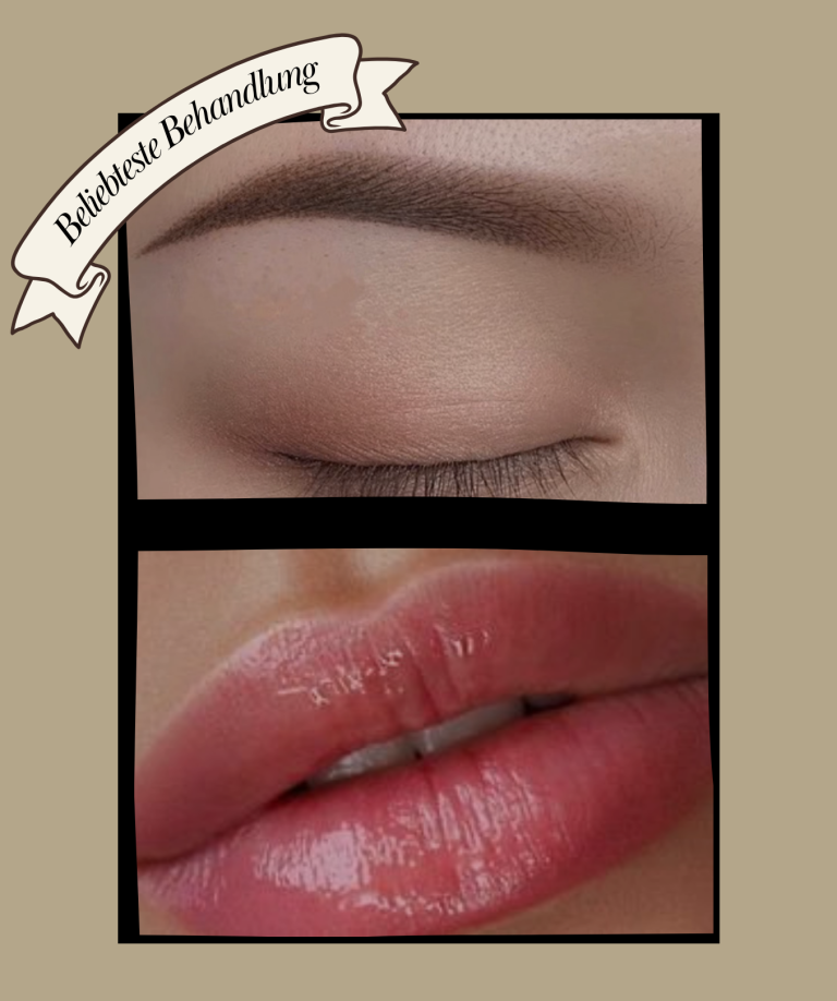 Powder Brows & Powder Lips das DUO zum Special Preis bei awacosmetics