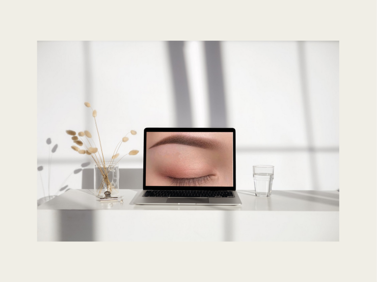 Soft Brows Schulung - lerne sanfte Augenbrauen in Pudertechnik in Grevenbroich