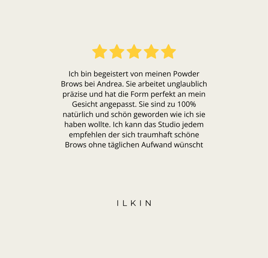 Feedback Lippen PMU Lippenpigmentierung in Grevenbroich