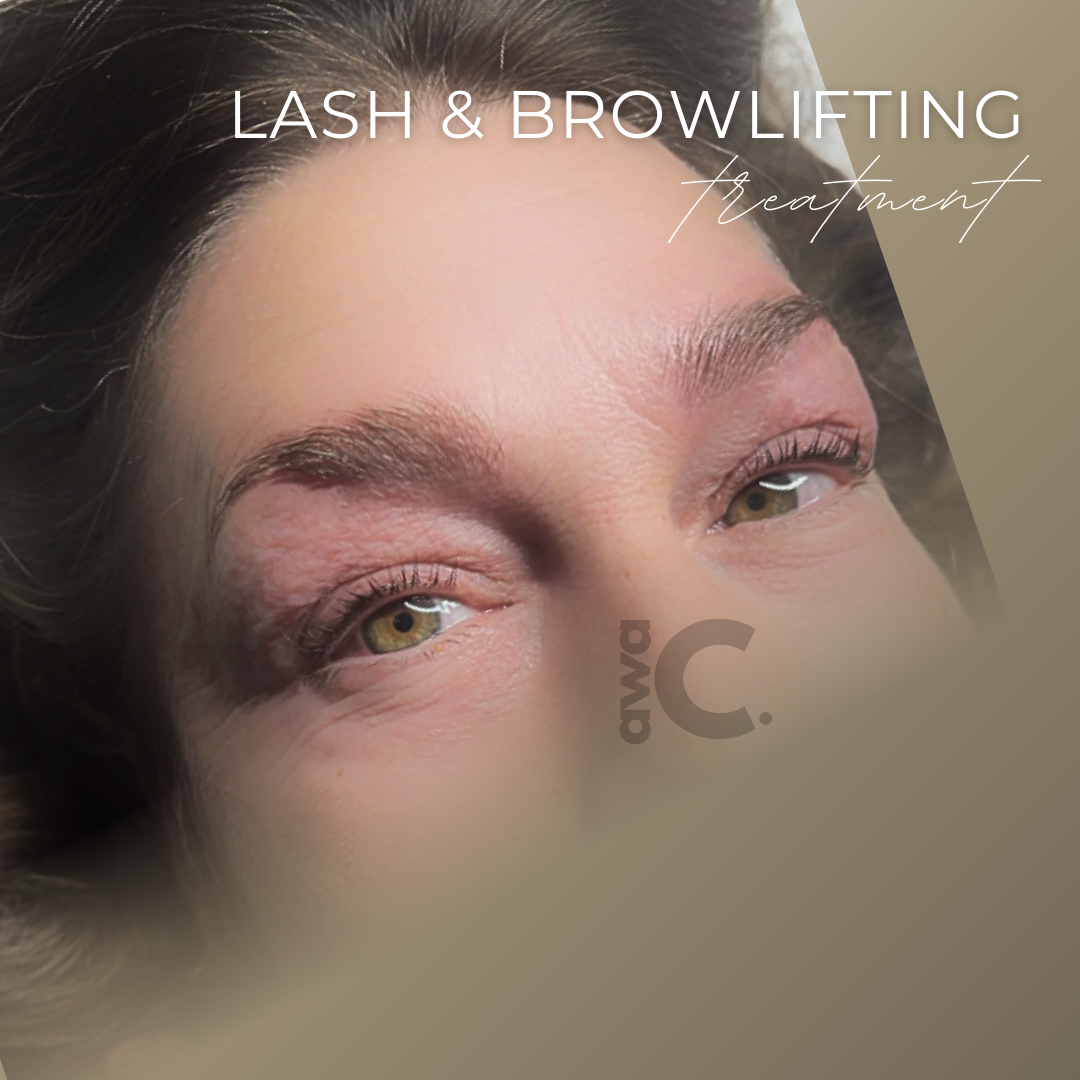 Lash & Browlifting das WOW für natürliche Frauen in Grevenbroich