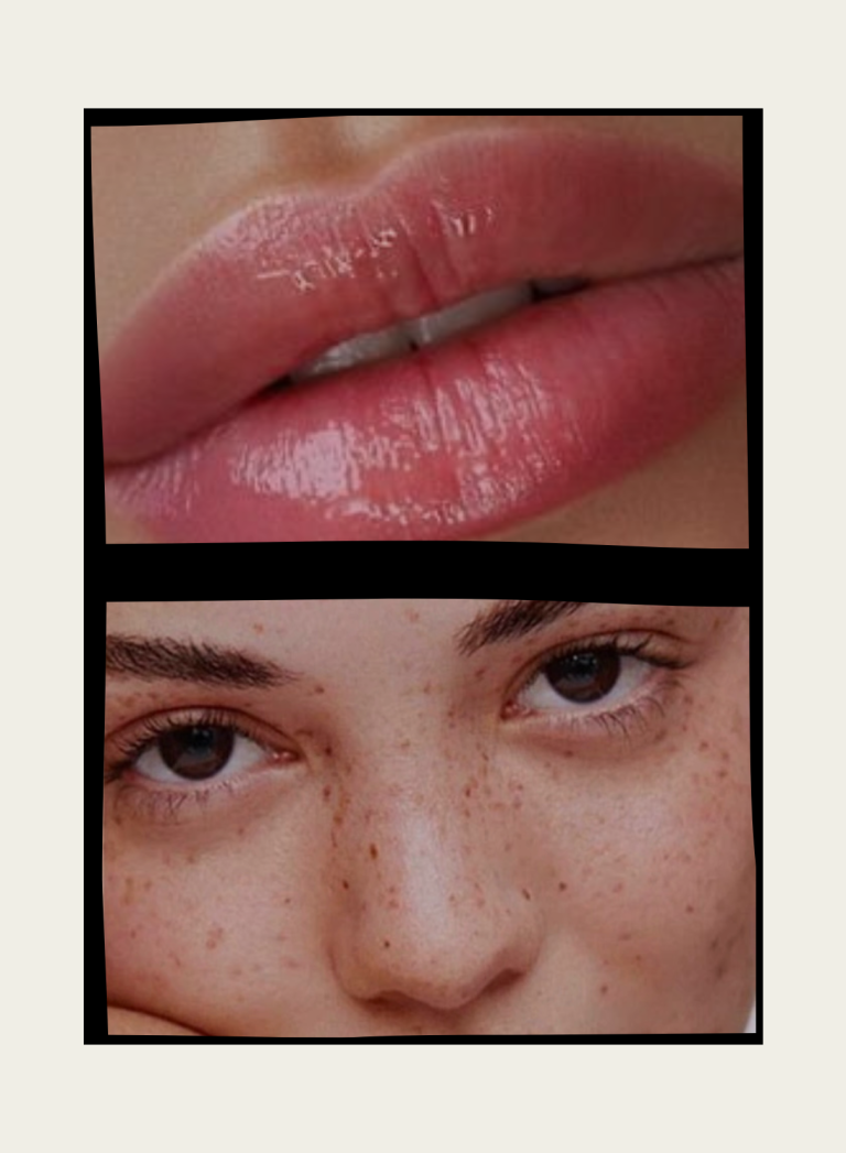 Powder Lips & permanente Sommersprosse im Kombi Special in Grevenbroich